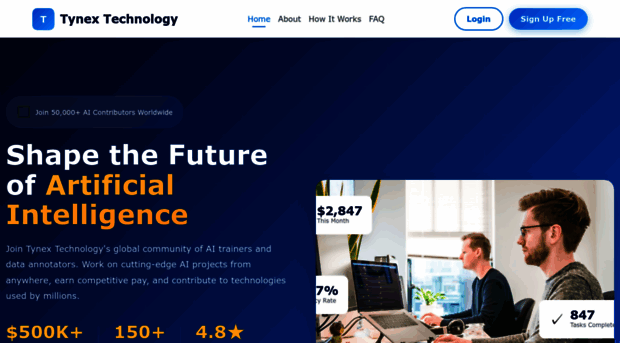 tynextechnology.com
