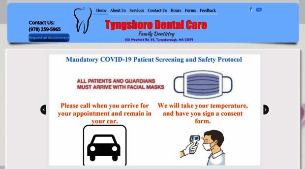 tyngsborodental.com