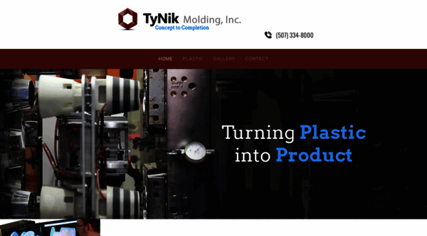 tynikmolding.com