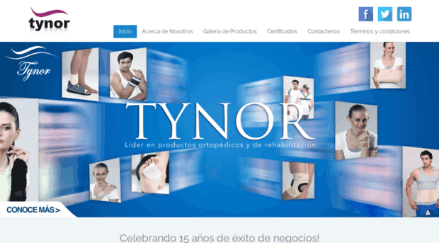 tynor.com.mx