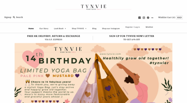 tynvie.com