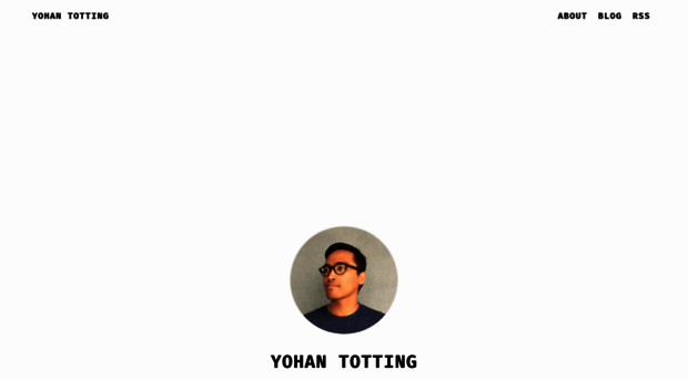 tyohan.me