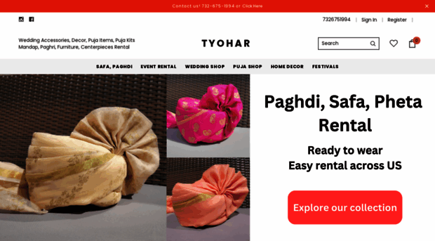 tyohar.shop