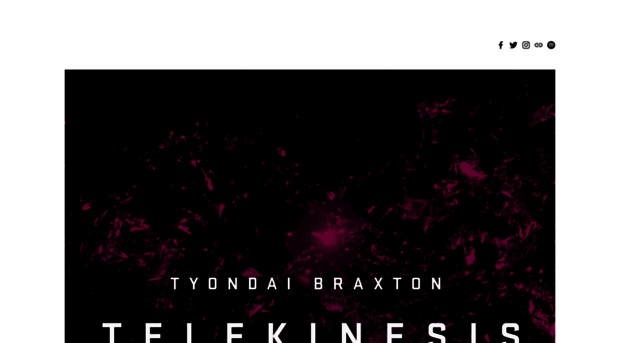 tyondaibraxton.com