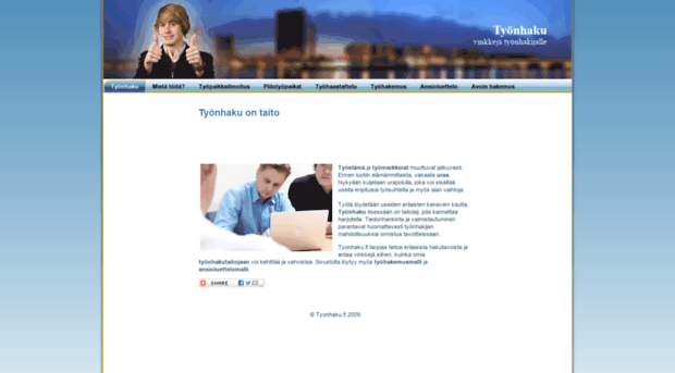 tyonhaku.fi