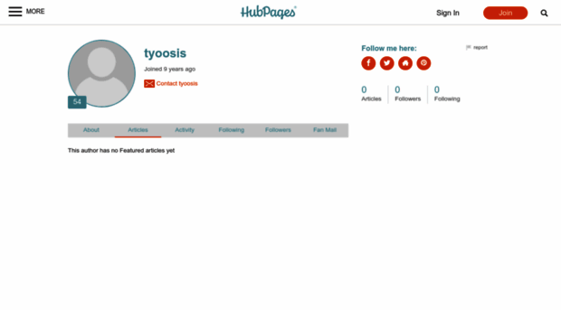 tyoosis.hubpages.com