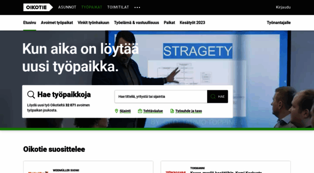 tyopaikat.oikotie.fi