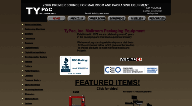 typac.com