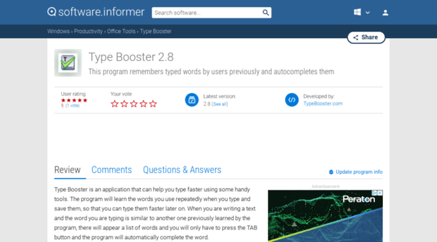 type-booster.software.informer.com
