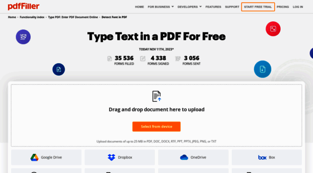 type-on-pdf.pdffiller.com