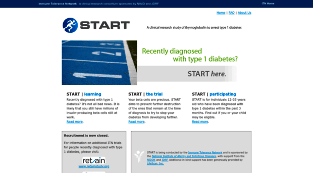 type1diabetestrial.org