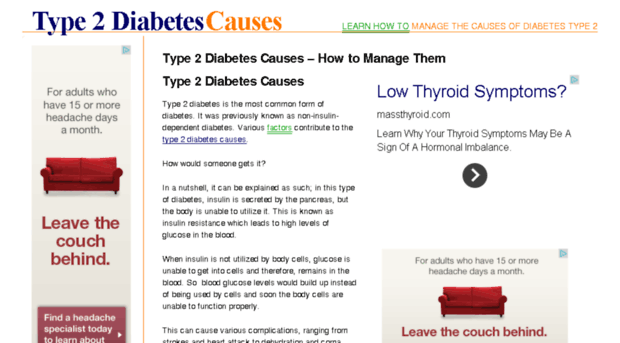 type2diabetescauses.org