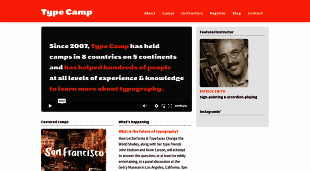 typecamp.org