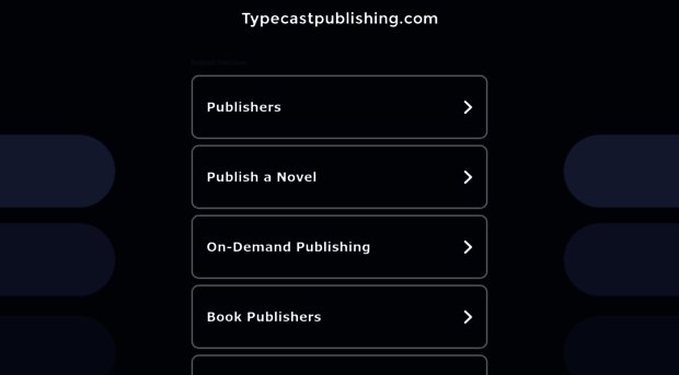 typecastpublishing.com