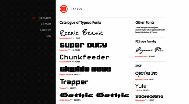 typeco.com