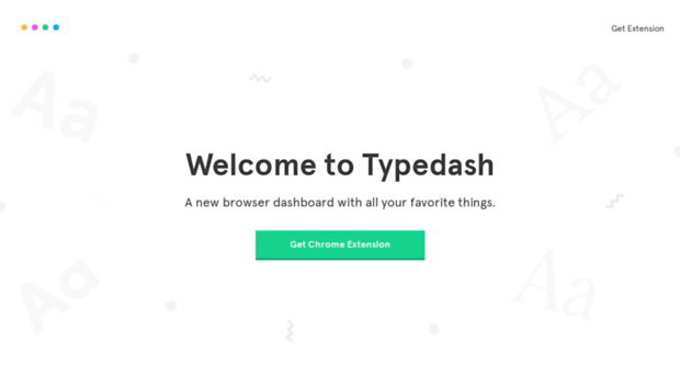 typedash.io