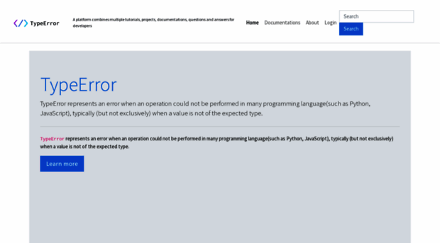 typeerror.org