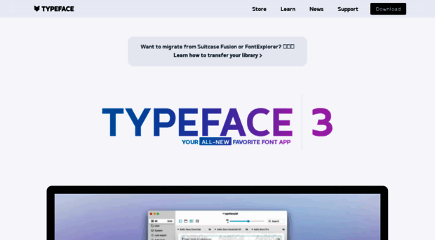 typefaceapp.com