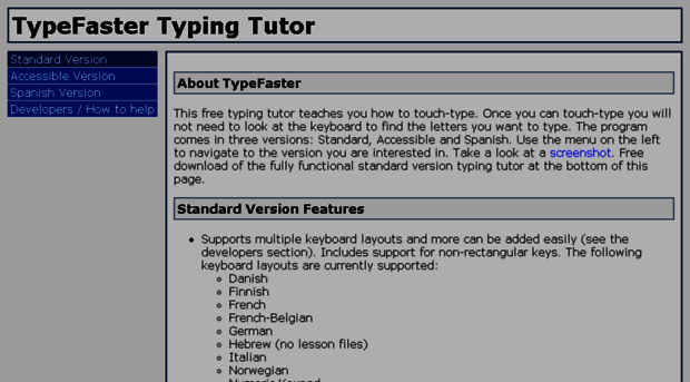 typefastertypingtutor.com