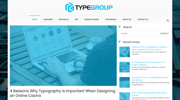 typegroup.ie