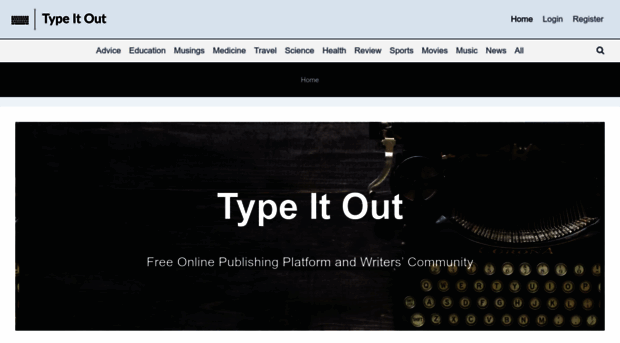 typeitout.com