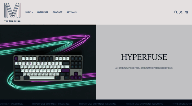 typemachina.com