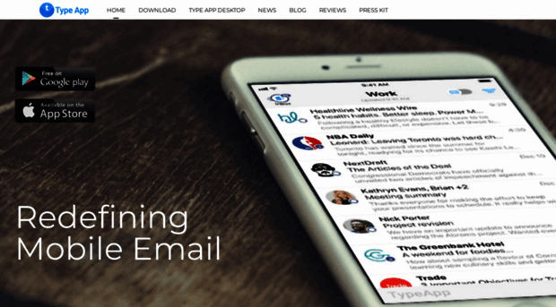 typemail.com