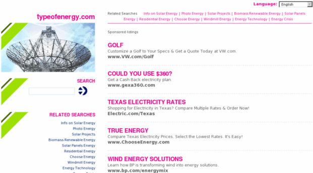 typeofenergy.com