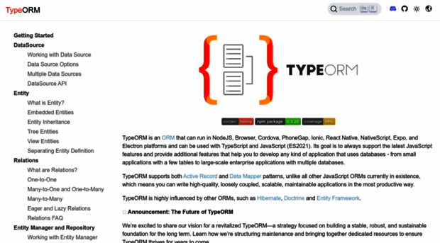 typeorm.io