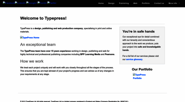 typepressltd.com