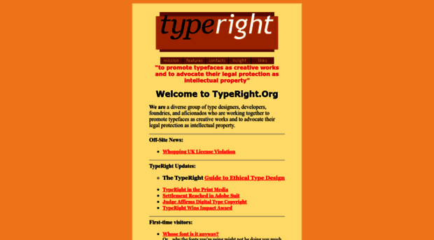 typeright.org