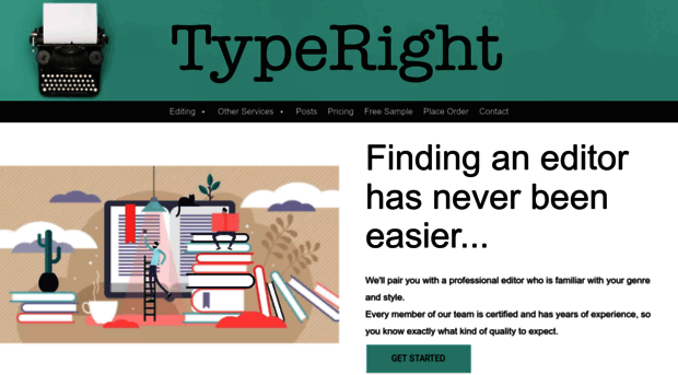 typerightediting.com