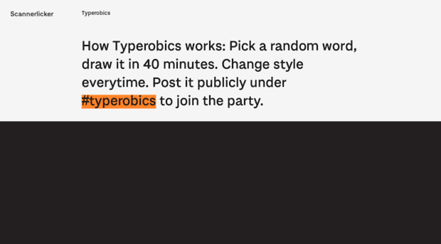 typerobics.scannerlicker.net