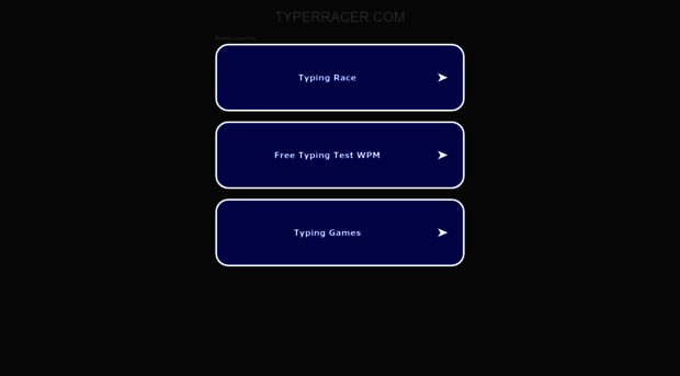 typerracer.com