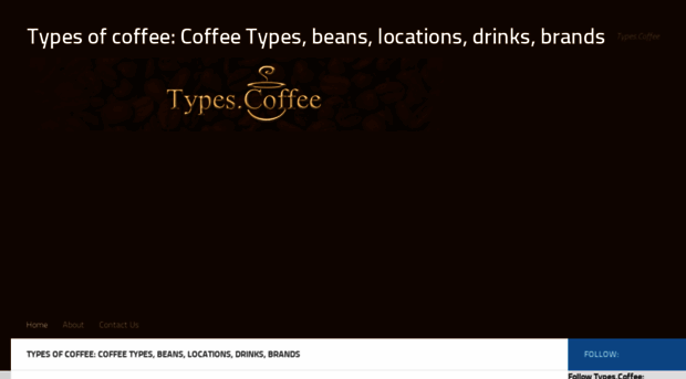 types.coffee