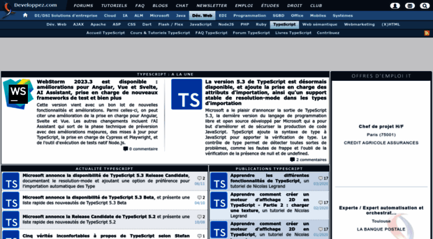 typescript.developpez.com