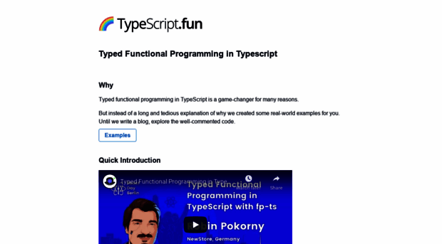 typescript.fun