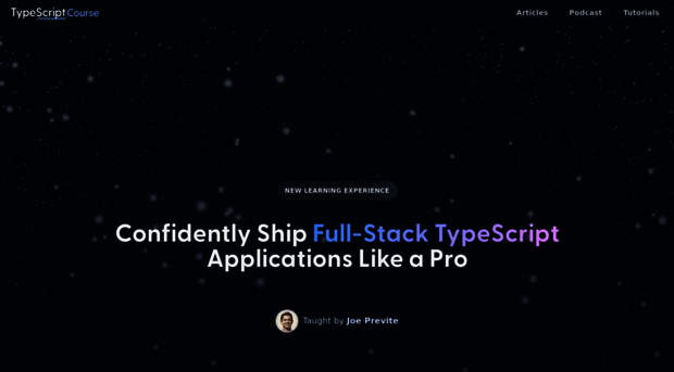 typescriptcourse.com