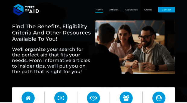 typesofaid.net