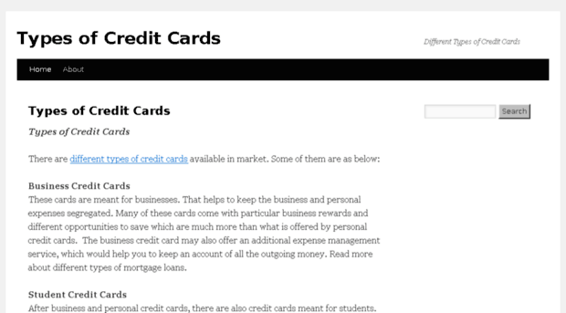 typesofcreditcards.org