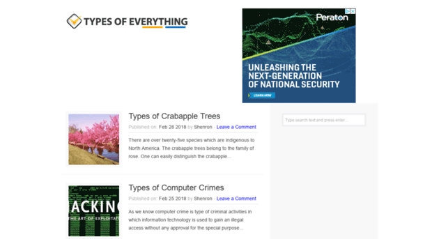 typesofeverything.com