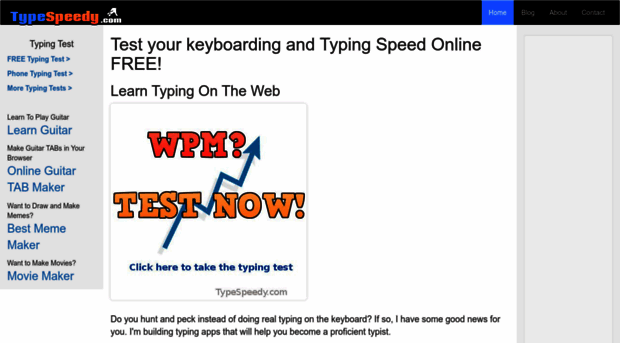 typespeedy.com