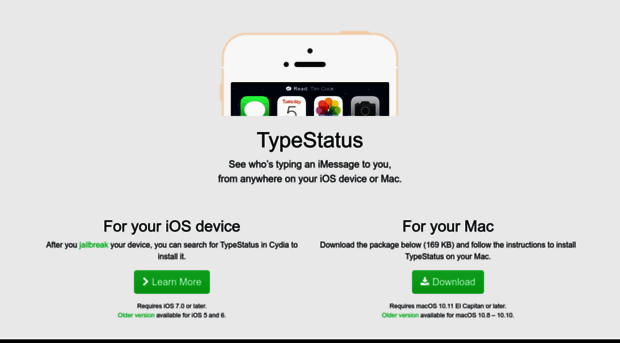 typestatus.com