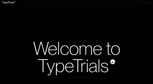 typetrials.com