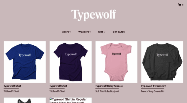 typewolf.threadless.com