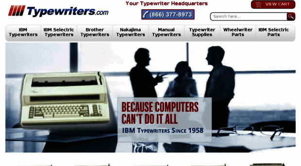 typewriter.com