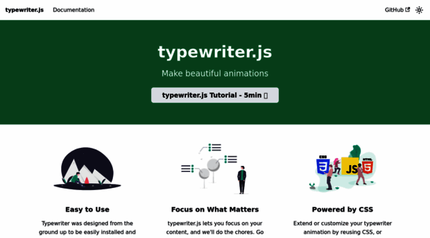 typewriter.js.org