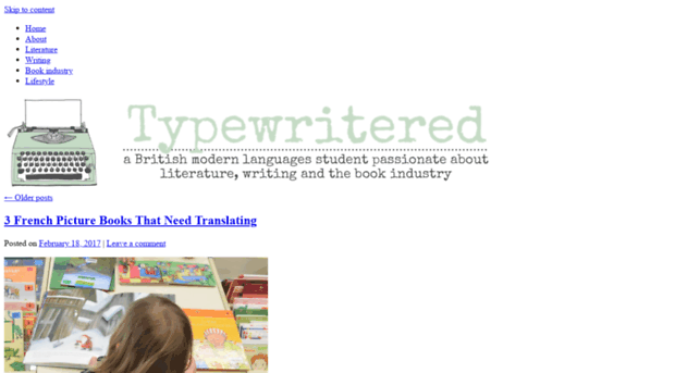 typewritered.com