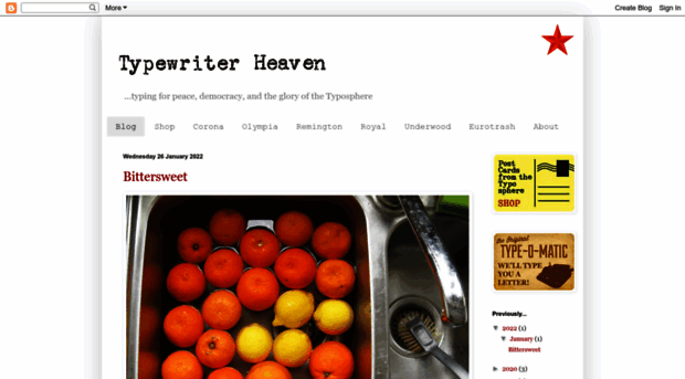 typewriterheaven.blogspot.com