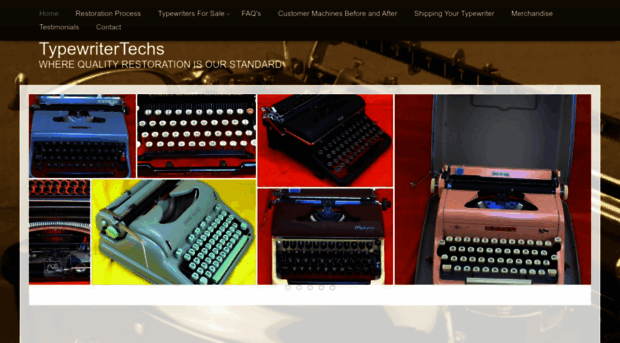 typewritertechs.com